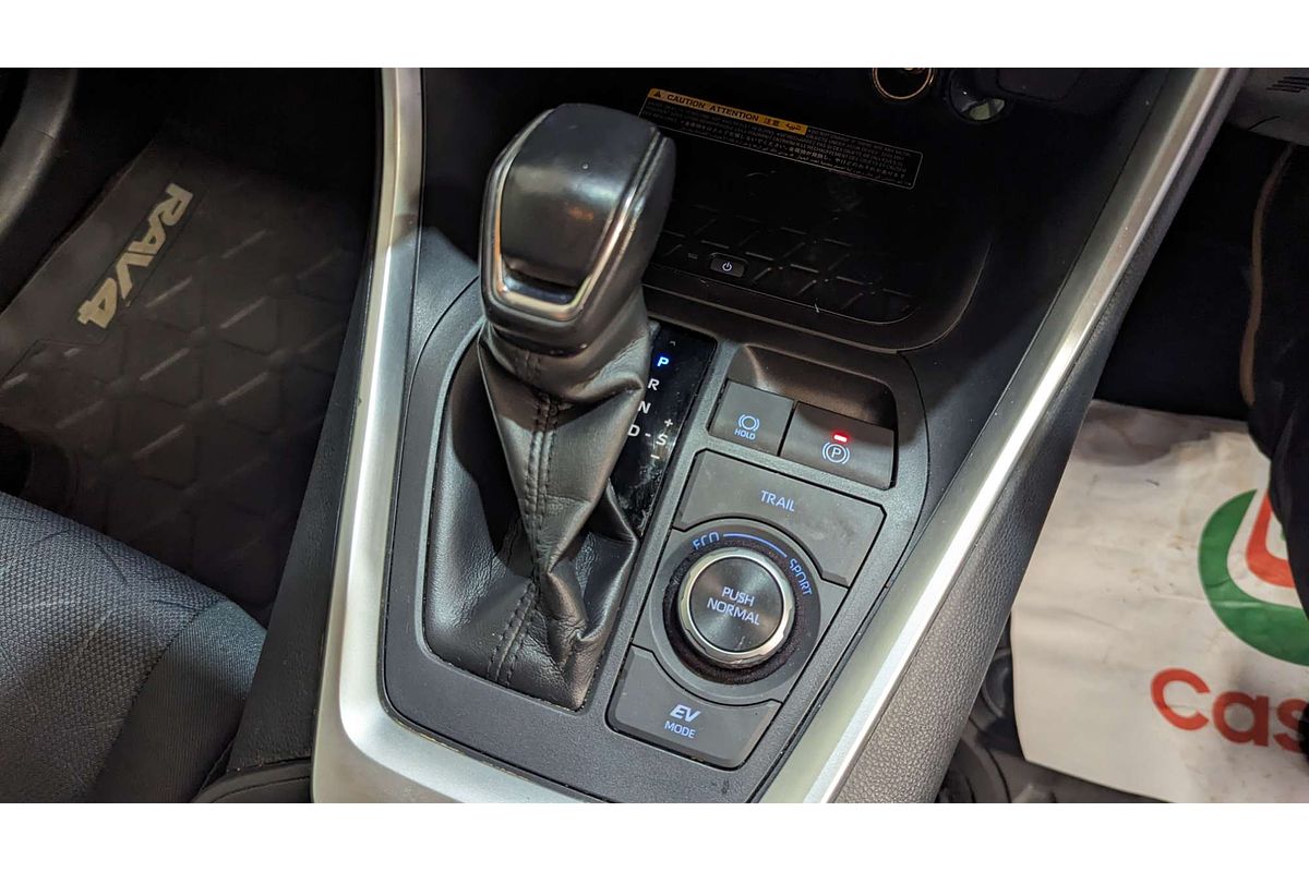 2019 Toyota RAV4 GXL AXAH52R