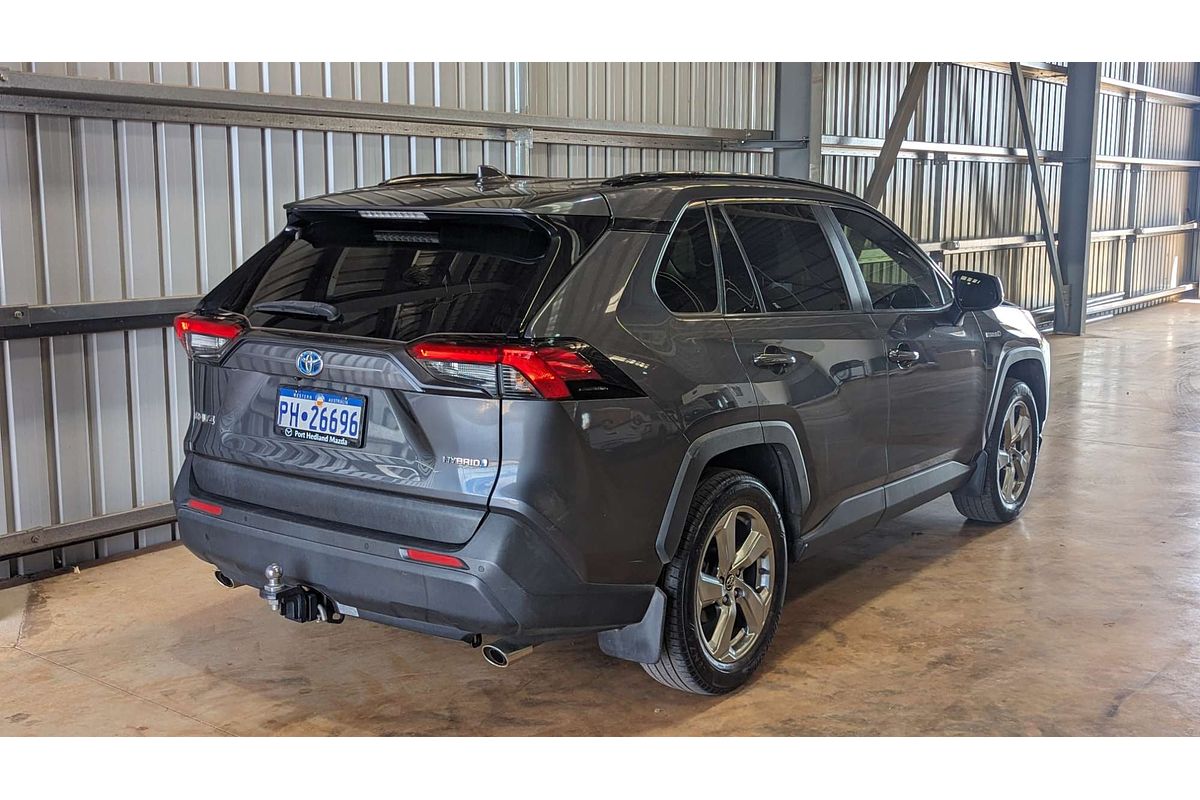 2019 Toyota RAV4 GXL AXAH52R