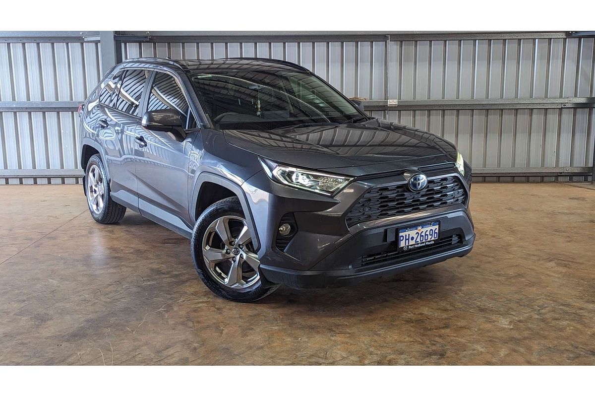 2019 Toyota RAV4 GXL AXAH52R