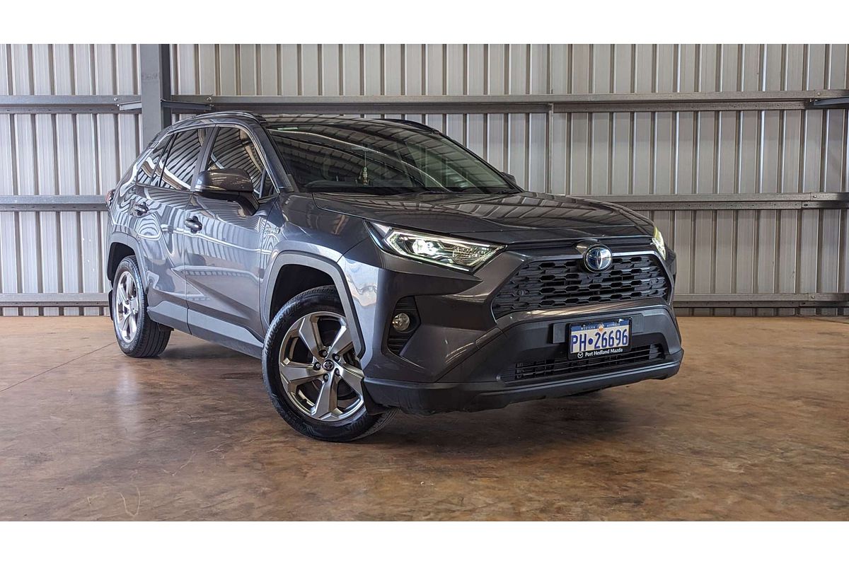 2019 Toyota RAV4 GXL AXAH52R