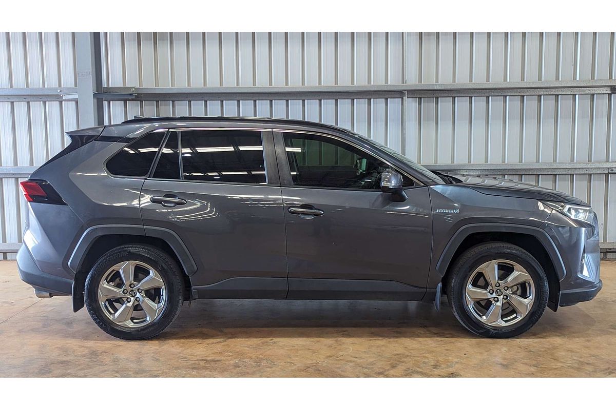 2019 Toyota RAV4 GXL AXAH52R