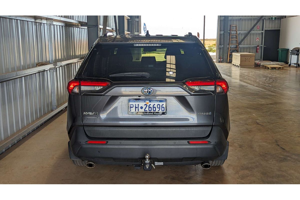 2019 Toyota RAV4 GXL AXAH52R