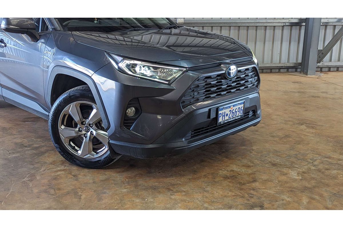 2019 Toyota RAV4 GXL AXAH52R