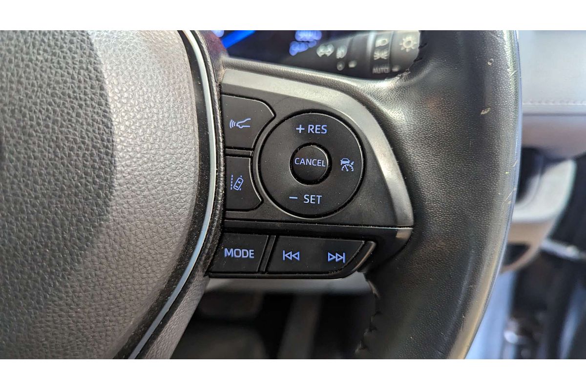 2019 Toyota RAV4 GXL AXAH52R