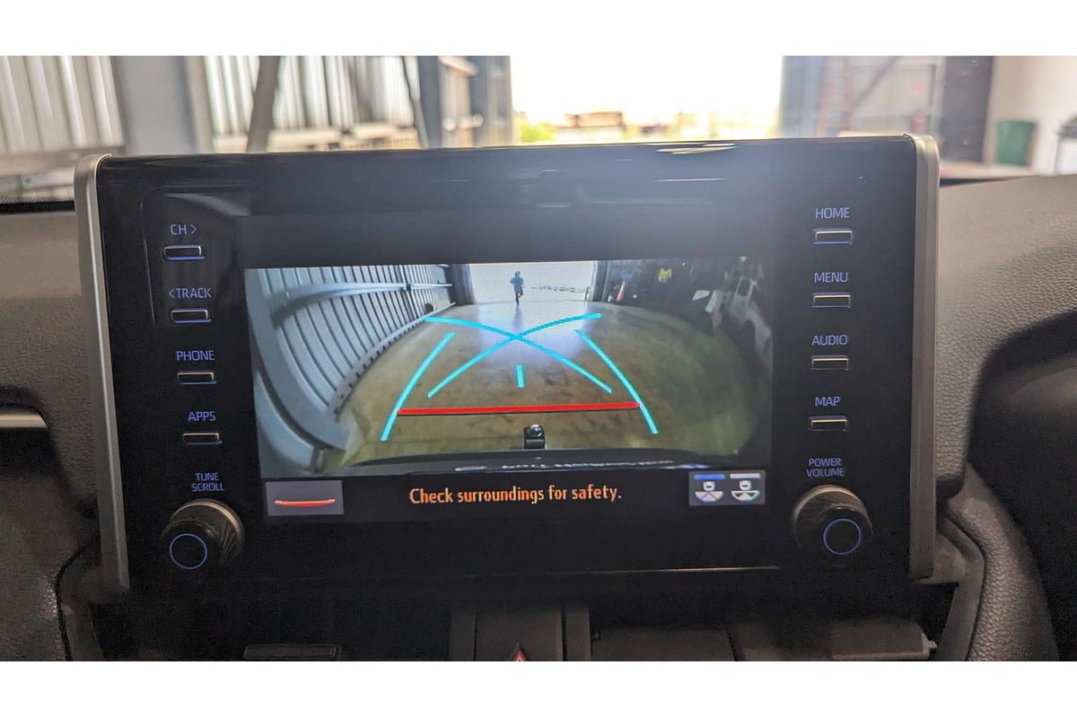 2019 Toyota RAV4 GXL AXAH52R