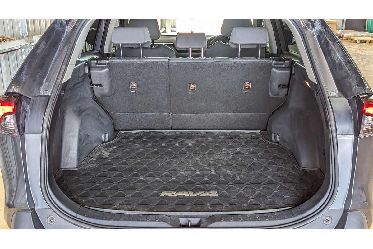 2019 Toyota RAV4 GXL AXAH52R
