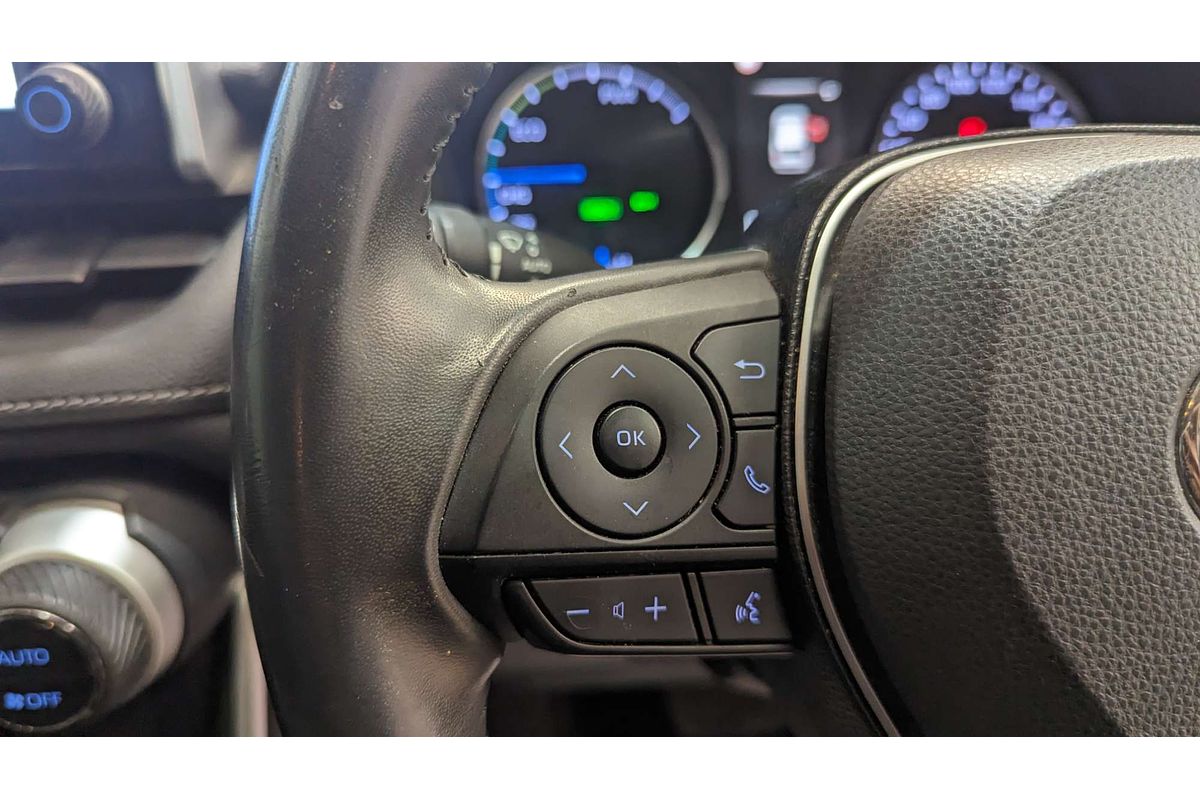 2019 Toyota RAV4 GXL AXAH52R