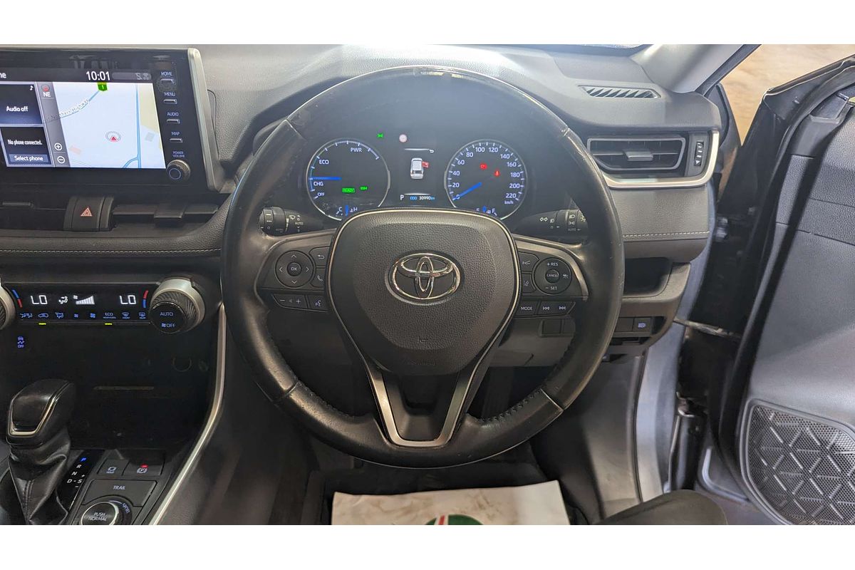 2019 Toyota RAV4 GXL AXAH52R