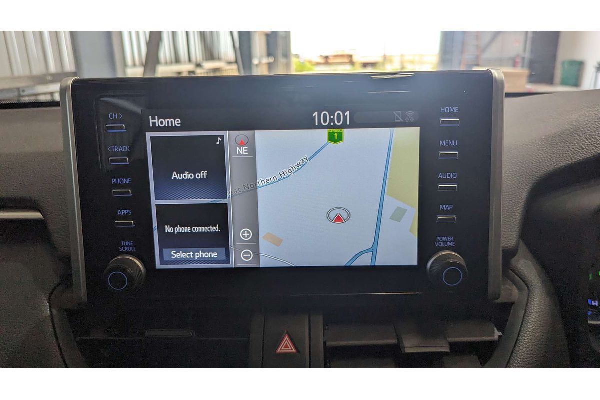 2019 Toyota RAV4 GXL AXAH52R
