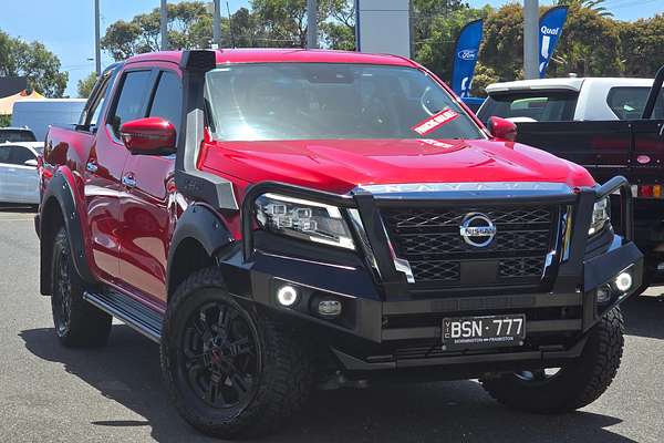 2021 Nissan Navara ST-X D23 4X4