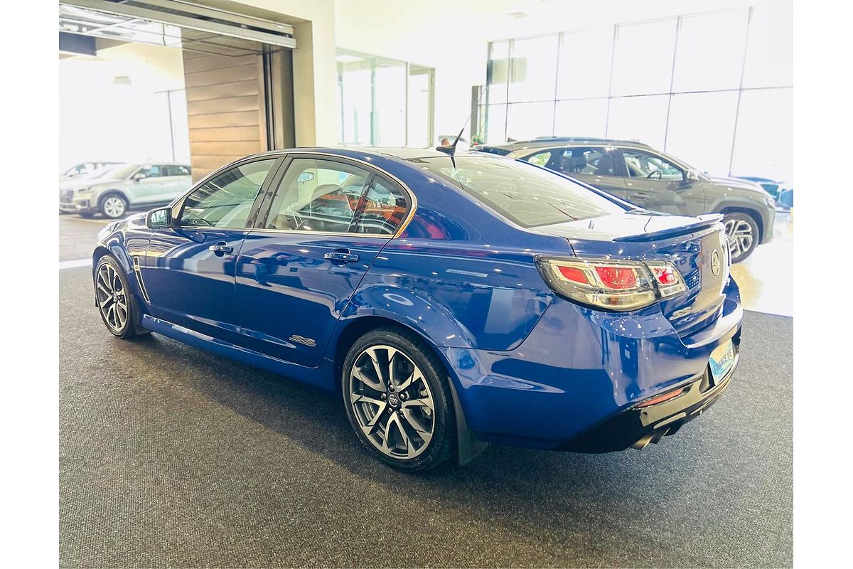 2016 Holden Commodore SS V VF Series II