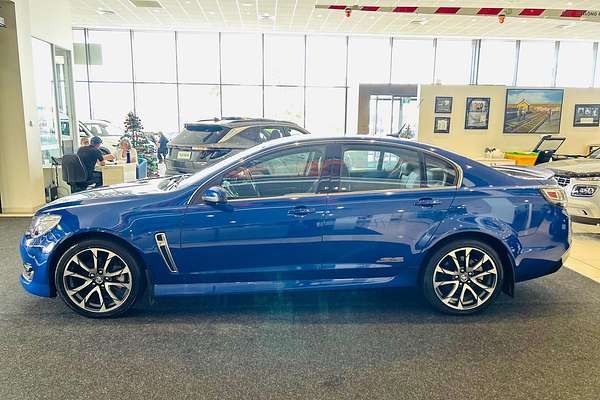 2016 Holden Commodore SS V VF Series II