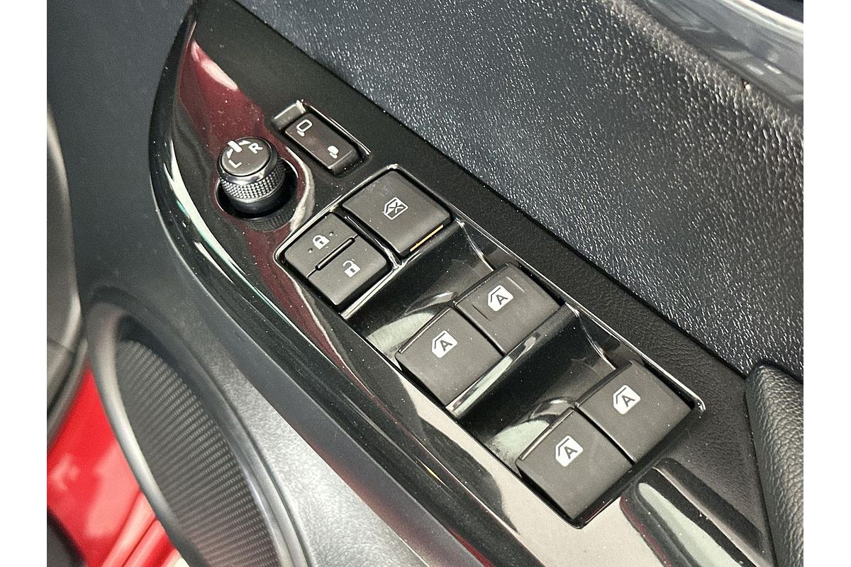 2018 Toyota Hilux Rugged X GUN126R 4X4