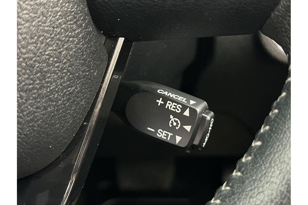 2018 Toyota Hilux Rugged X GUN126R 4X4