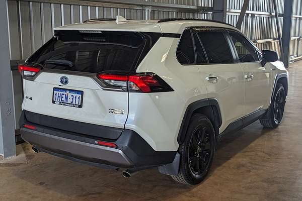 2020 Toyota RAV4 Cruiser AXAH52R