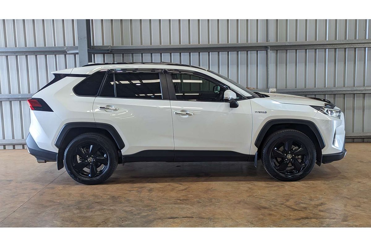 2020 Toyota RAV4 Cruiser AXAH52R