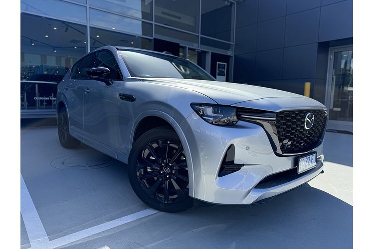 2024 Mazda CX-60 G40e GT KH Series