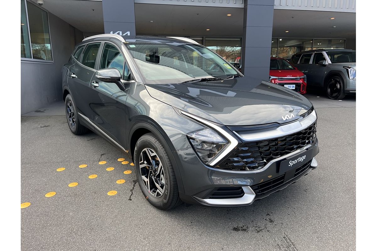 MY25 Kia Sportage NQ5 S DSL Auto Wagon
