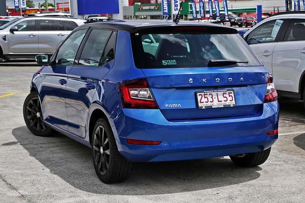 2021 SKODA Fabia 81TSI Run-Out Edition NJ