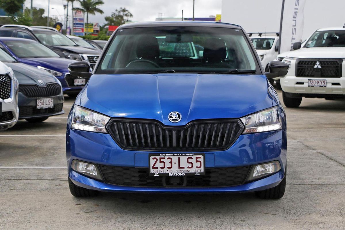 2021 SKODA Fabia 81TSI Run-Out Edition NJ