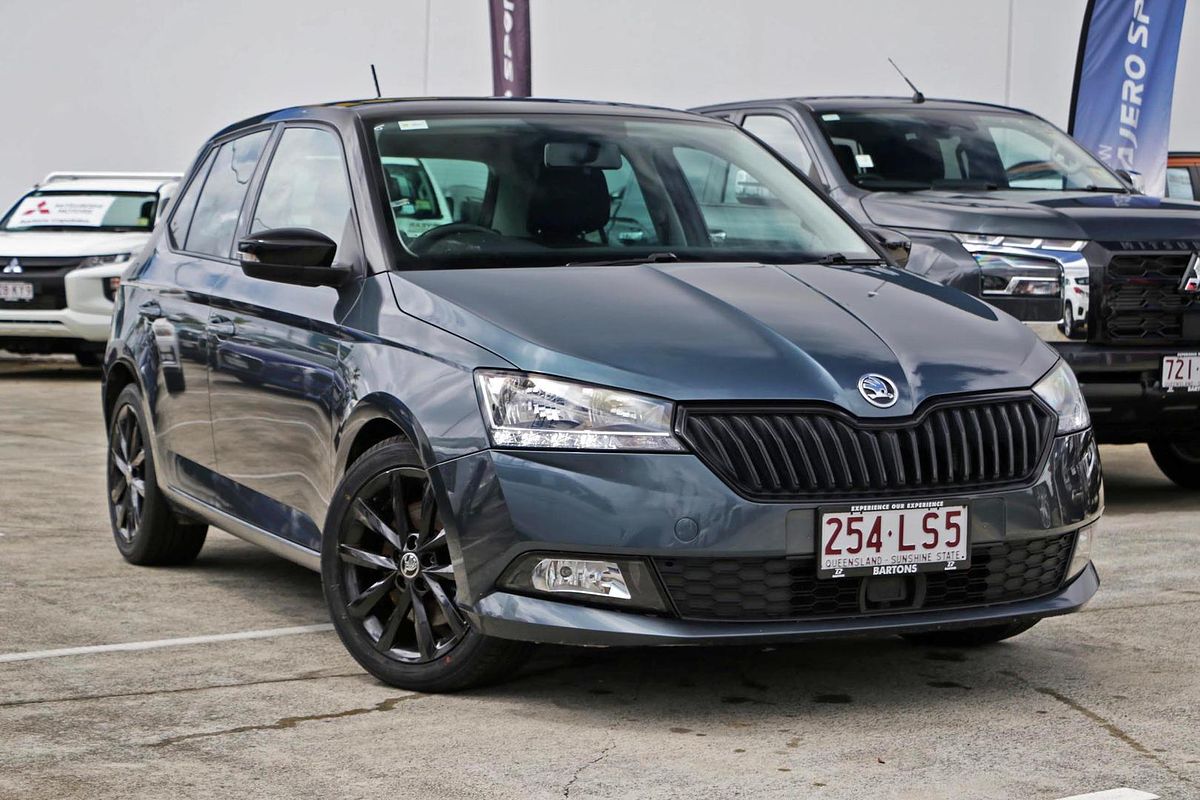 2021 SKODA Fabia 81TSI Run-Out Edition NJ