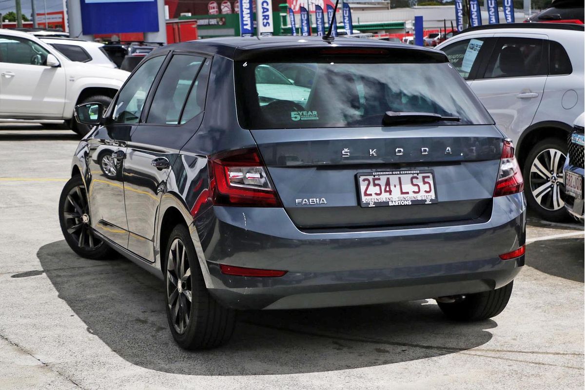 2021 SKODA Fabia 81TSI Run-Out Edition NJ