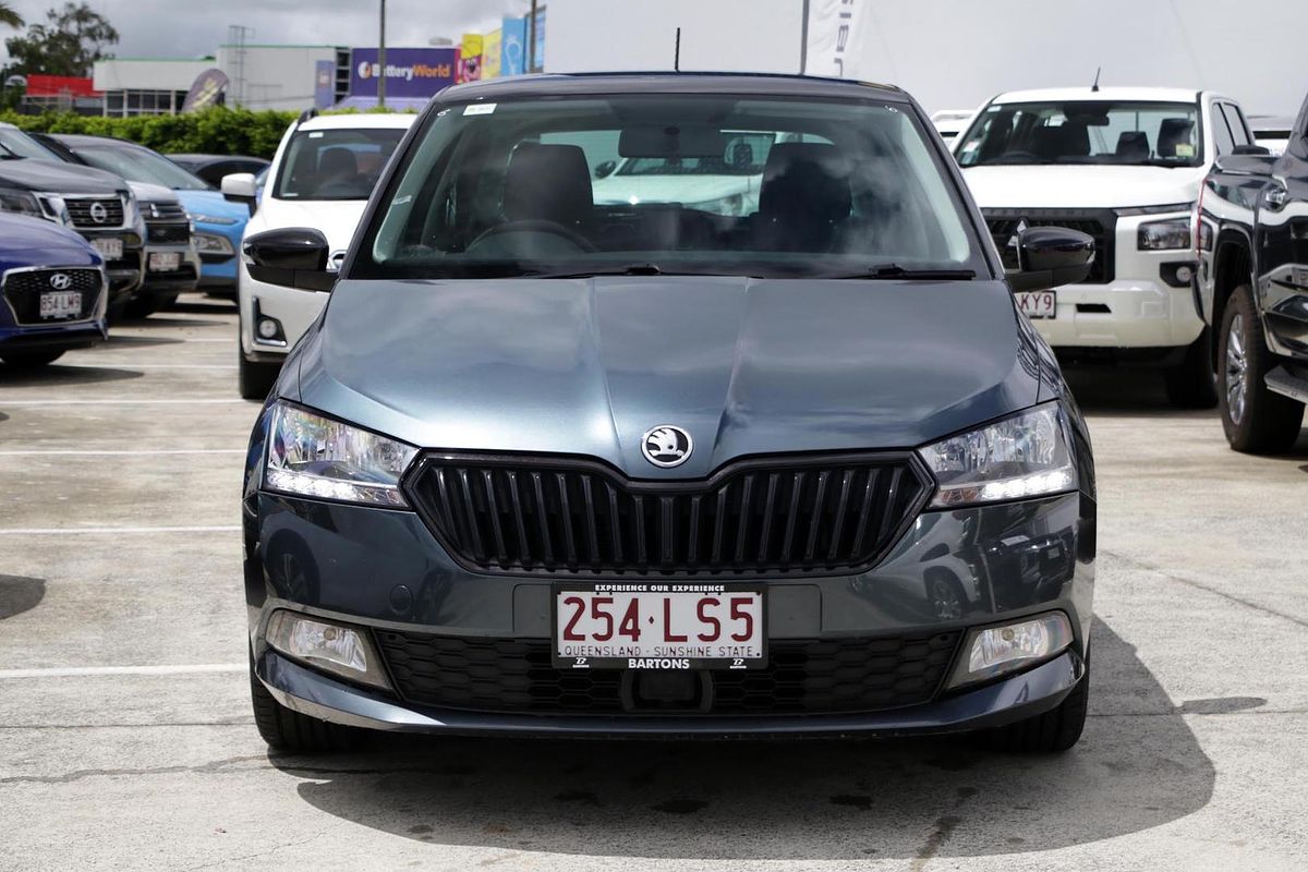 2021 SKODA Fabia 81TSI Run-Out Edition NJ