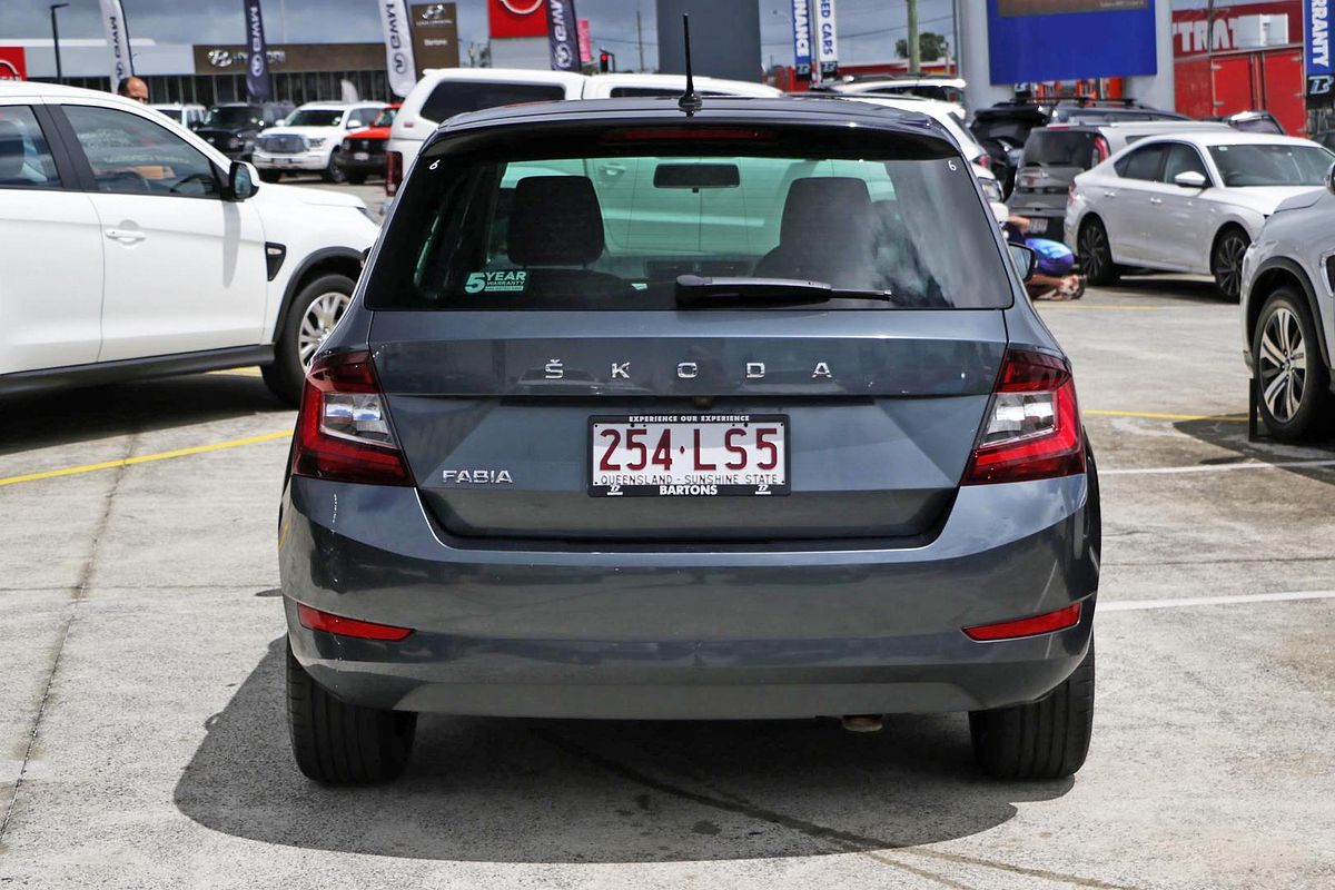 2021 SKODA Fabia 81TSI Run-Out Edition NJ