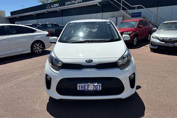 2020 Kia Picanto S JA