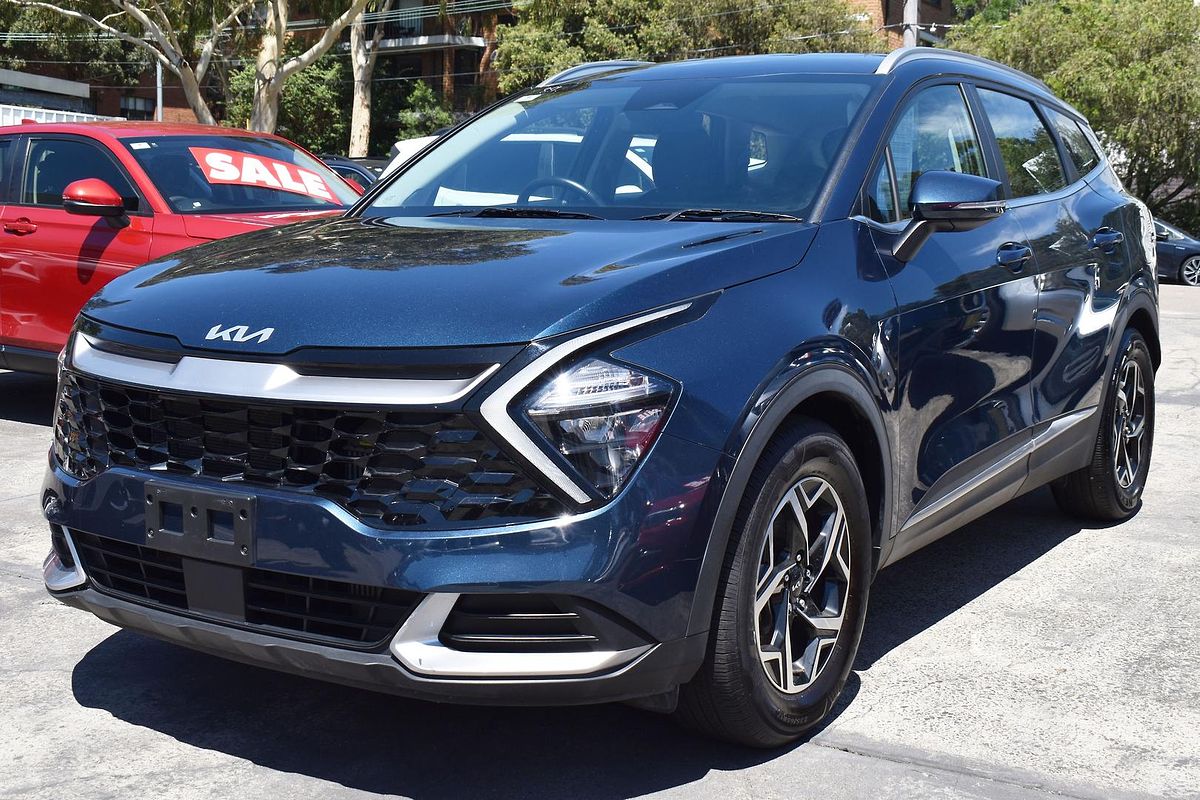 2022 Kia Sportage S NQ5