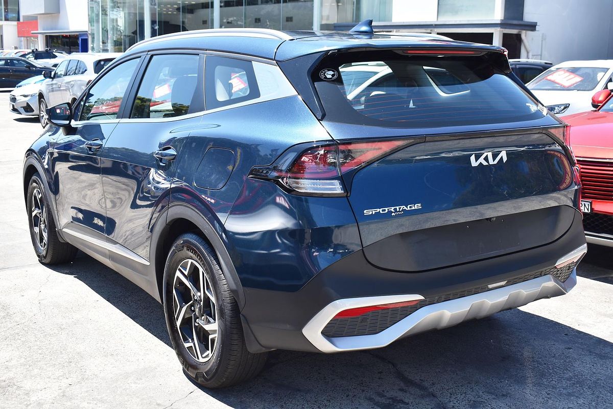 2022 Kia Sportage S NQ5