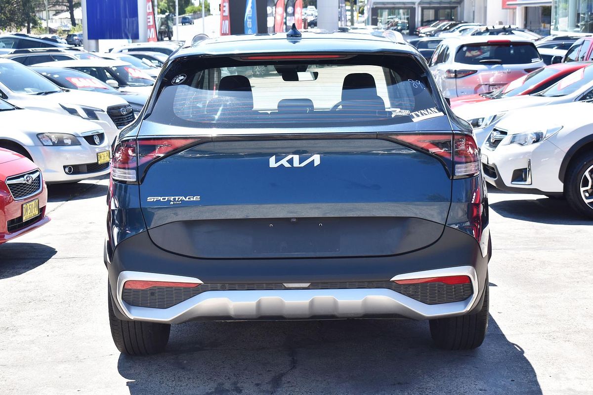 2022 Kia Sportage S NQ5