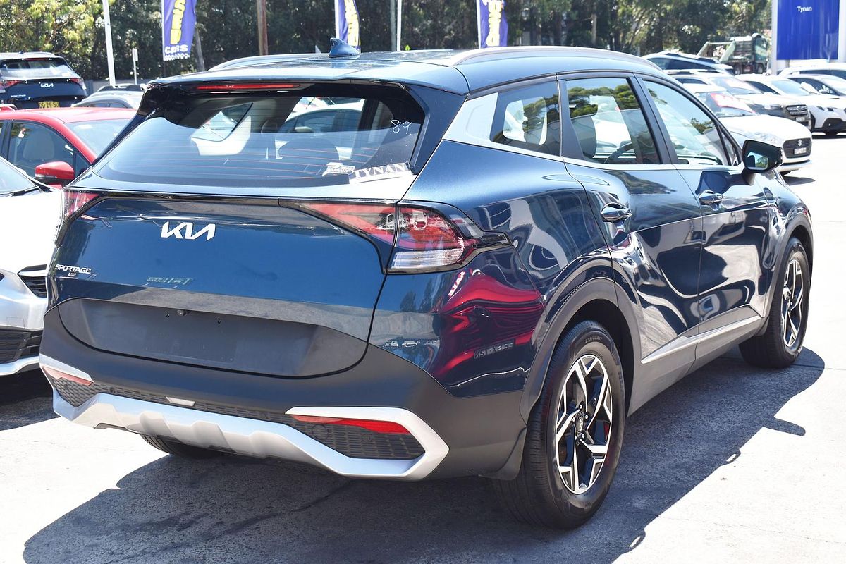 2022 Kia Sportage S NQ5