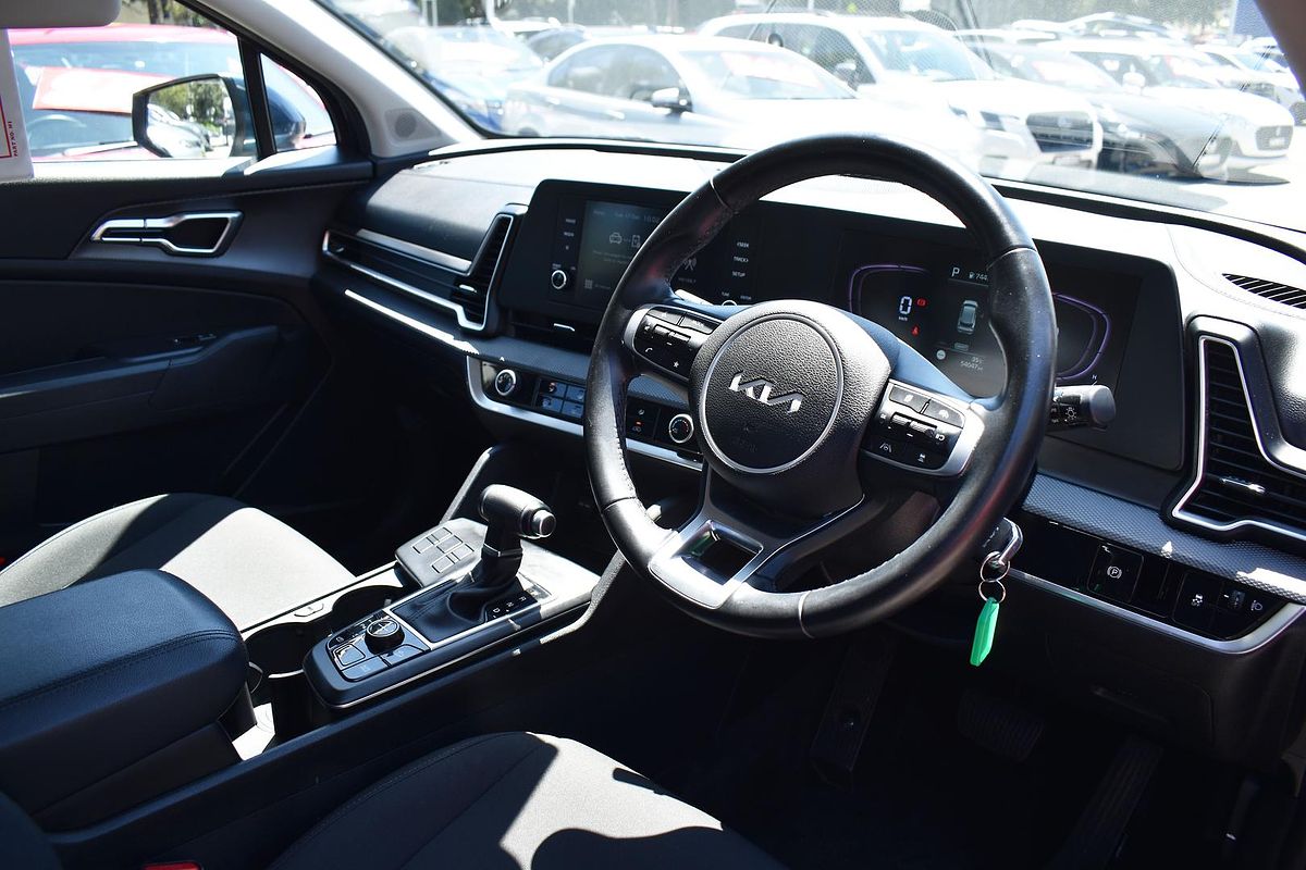 2022 Kia Sportage S NQ5