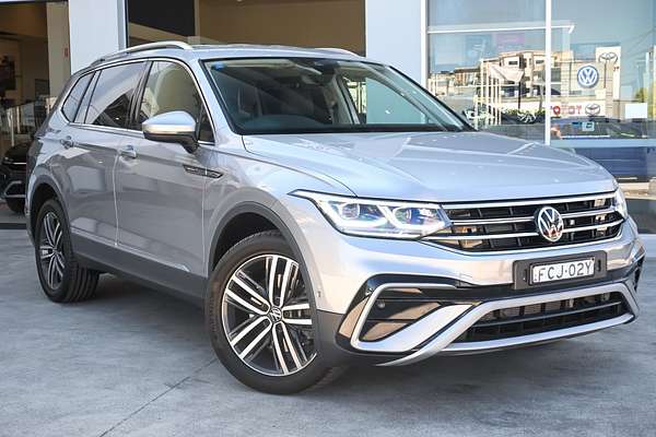 2022 Volkswagen Tiguan 132TSI Life Allspace 5N