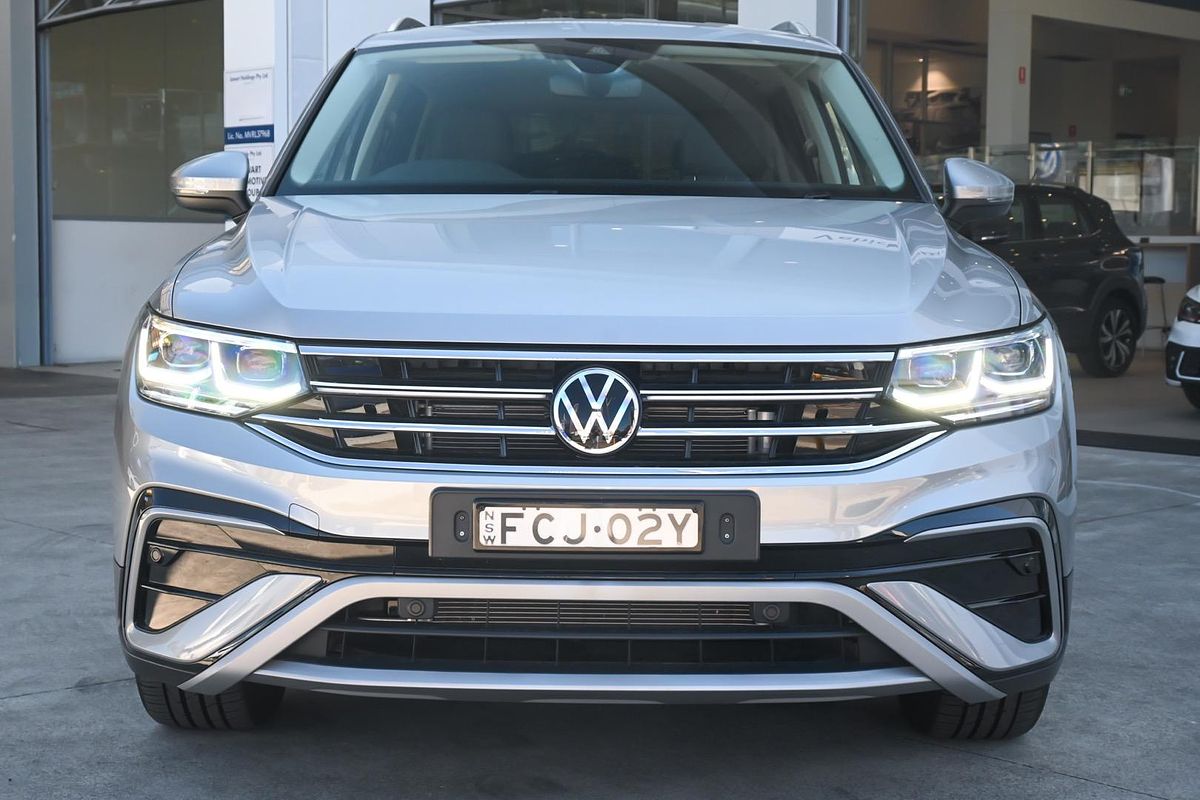 2023 Volkswagen Tiguan 132TSI Life Allspace 5N