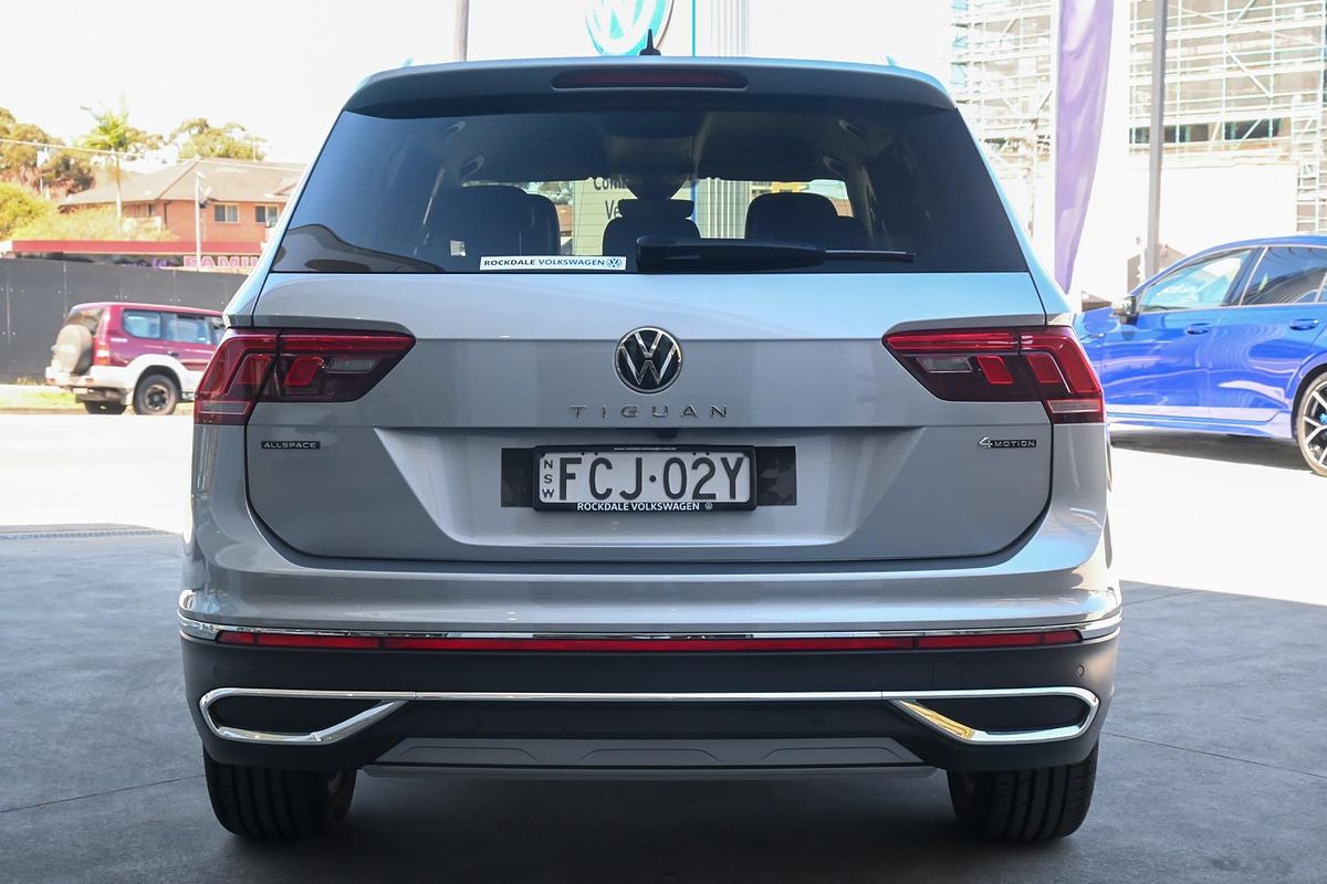 2023 Volkswagen Tiguan 132TSI Life Allspace 5N