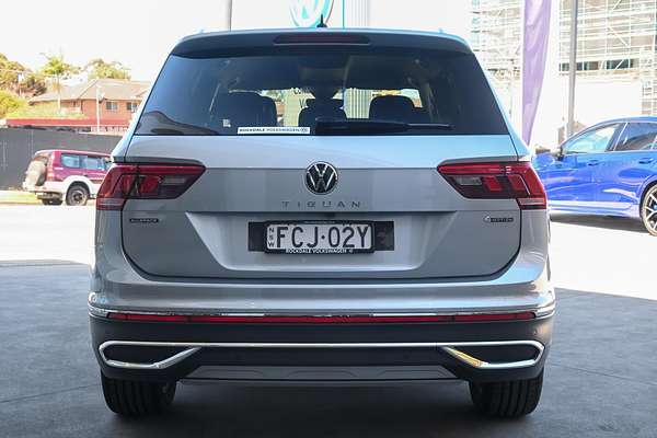 2023 Volkswagen Tiguan 132TSI Life Allspace 5N