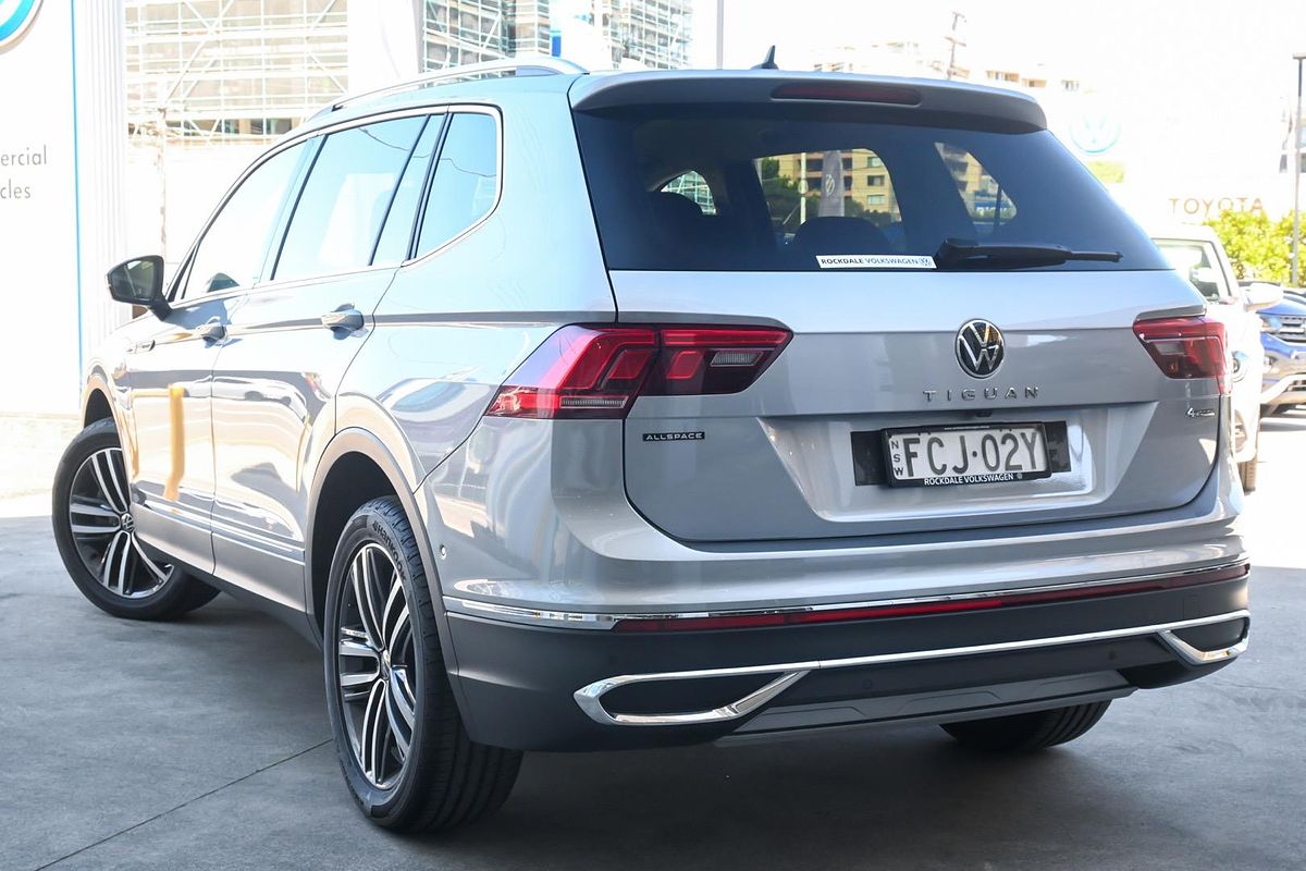 2023 Volkswagen Tiguan 132TSI Life Allspace 5N