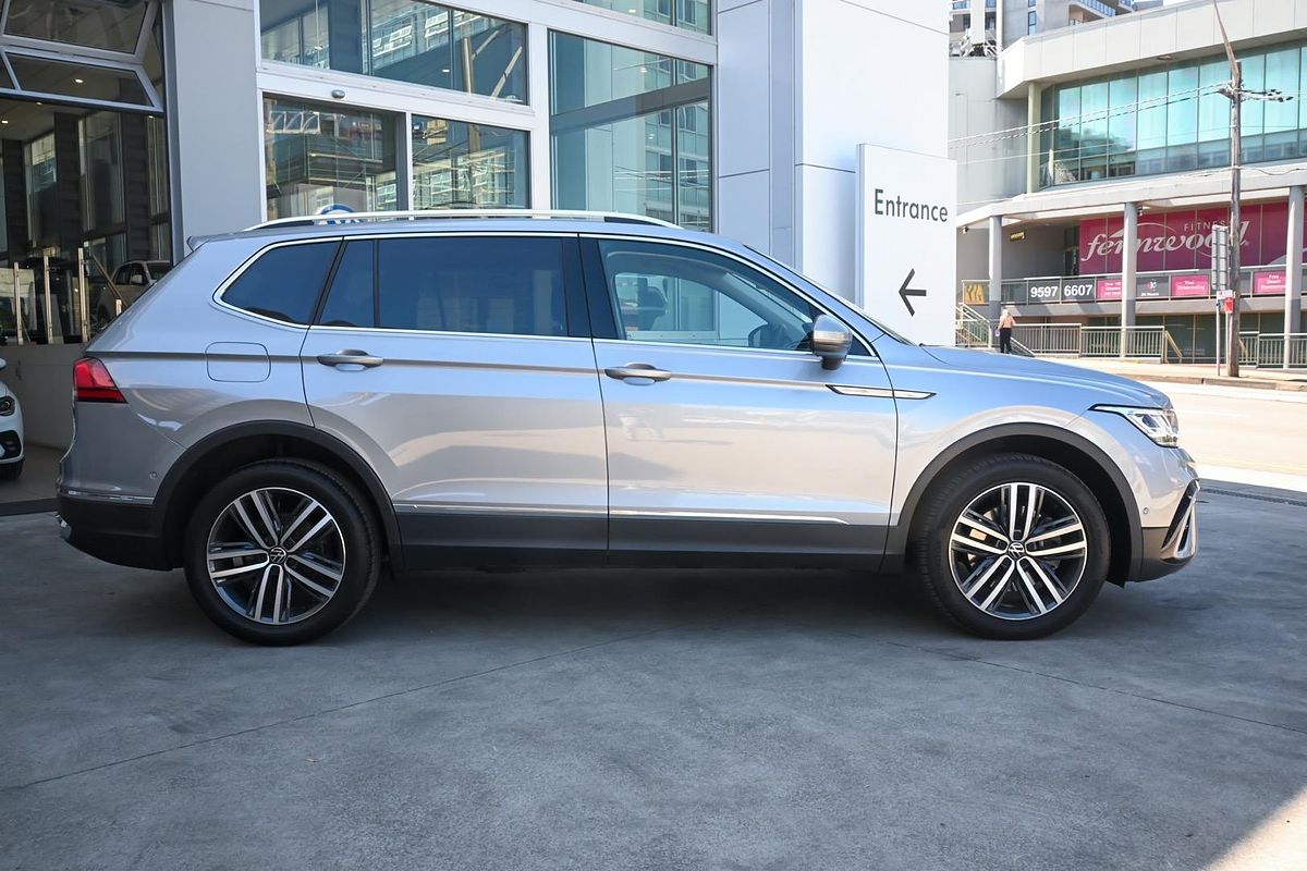 2023 Volkswagen Tiguan 132TSI Life Allspace 5N