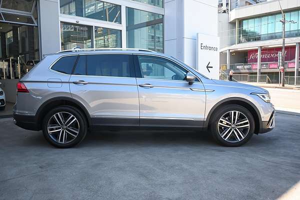 2023 Volkswagen Tiguan 132TSI Life Allspace 5N