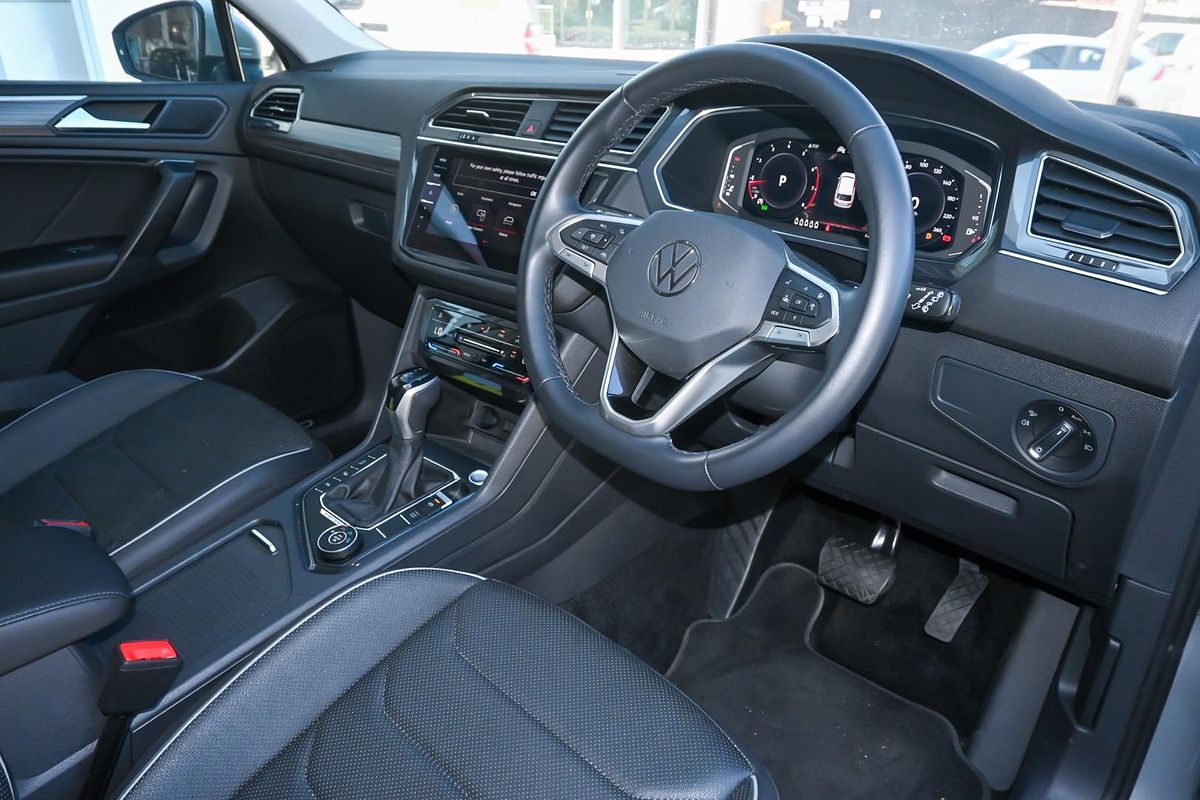 2023 Volkswagen Tiguan 132TSI Life Allspace 5N