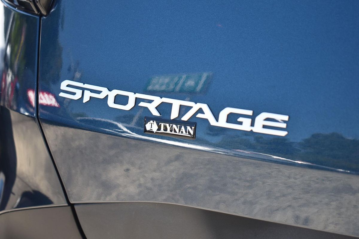 2022 Kia Sportage S NQ5
