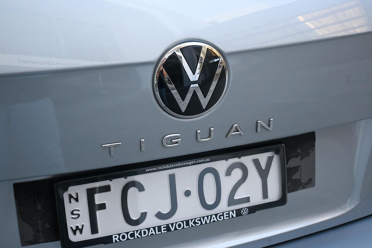 2023 Volkswagen Tiguan 132TSI Life Allspace 5N