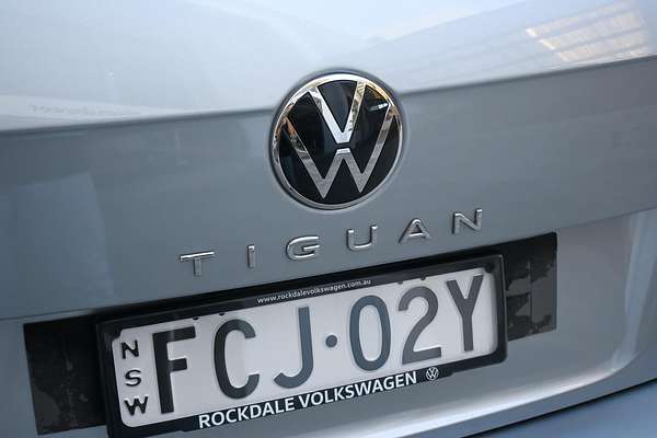 2023 Volkswagen Tiguan 132TSI Life Allspace 5N