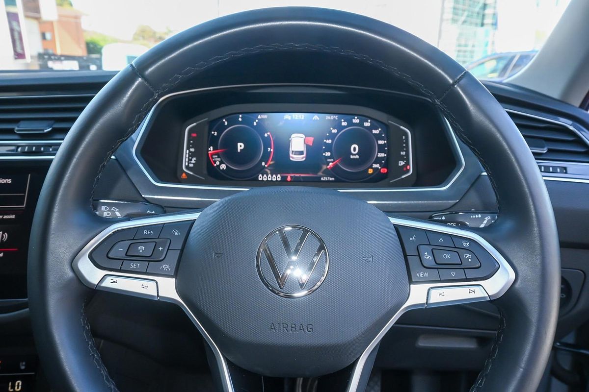 2023 Volkswagen Tiguan 132TSI Life Allspace 5N