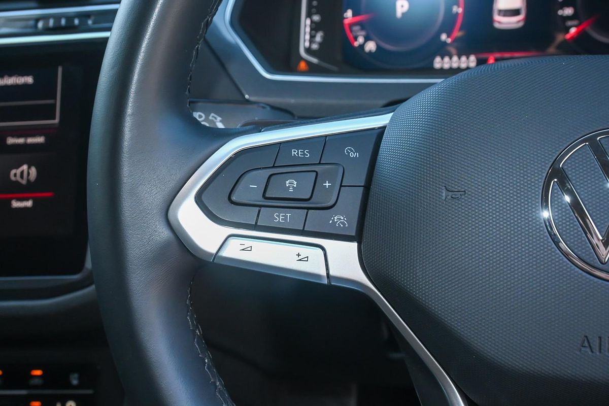 2023 Volkswagen Tiguan 132TSI Life Allspace 5N