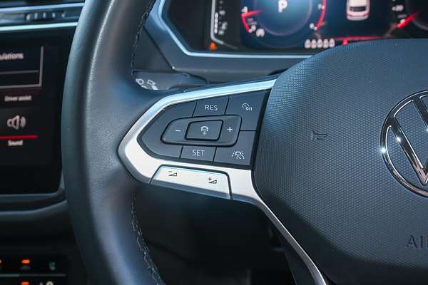 2023 Volkswagen Tiguan 132TSI Life Allspace 5N