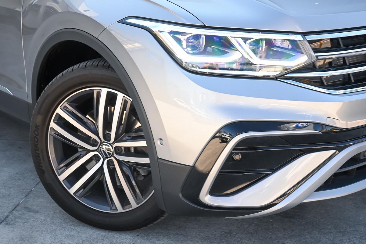 2023 Volkswagen Tiguan 132TSI Life Allspace 5N