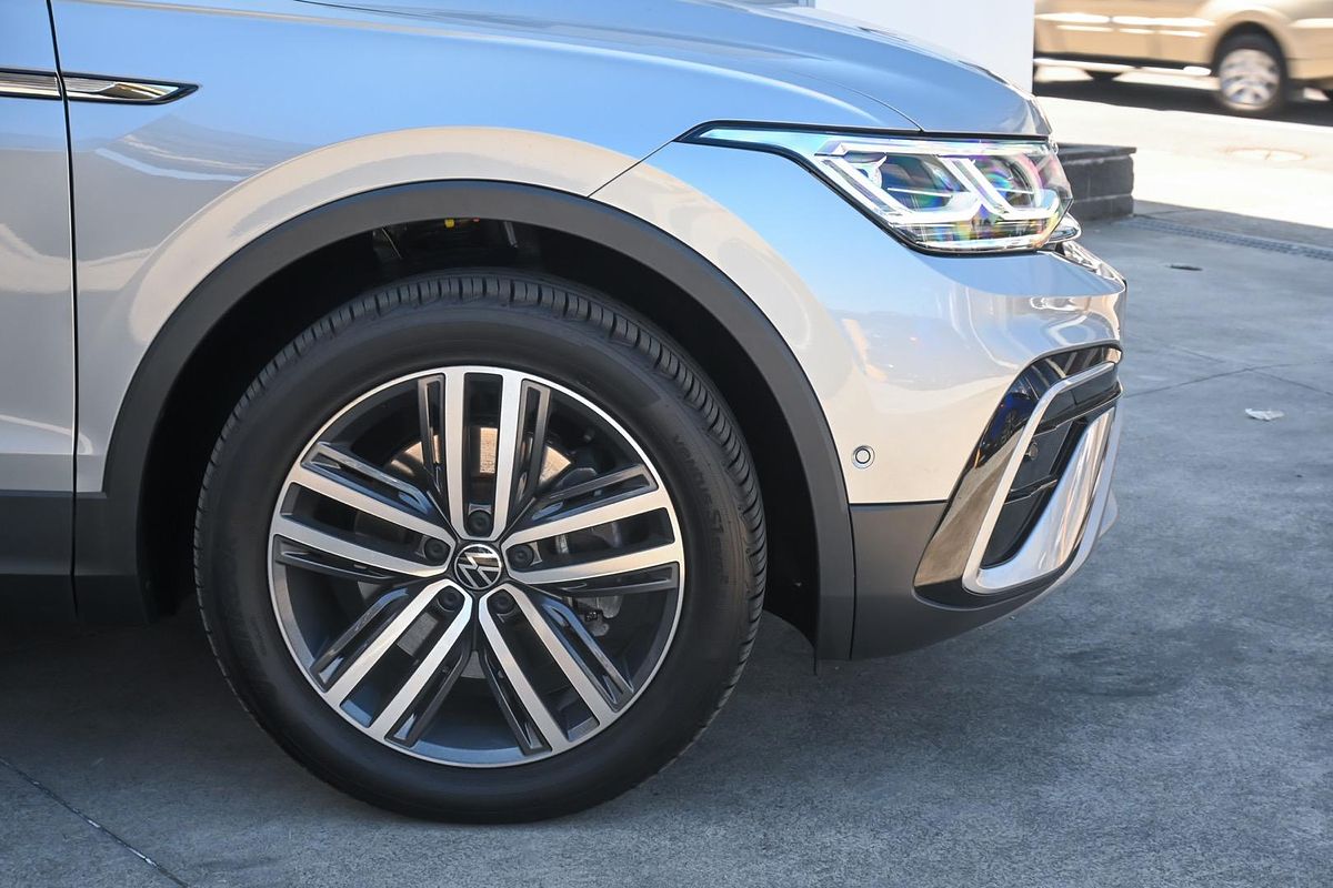 2023 Volkswagen Tiguan 132TSI Life Allspace 5N